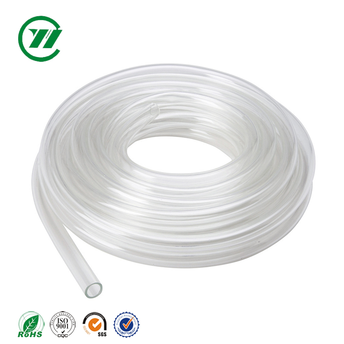 Food Grade PVC Clear Hose 6*8mm